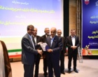 مراسم معارفه و تکریم ریاست دانشگاه ارومیه برگزار شد (+فیلم)