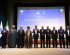 مراسم معارفه و تکریم ریاست دانشگاه ارومیه برگزار شد (+فیلم)