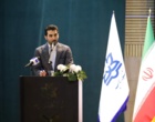 مراسم معارفه و تکریم ریاست دانشگاه ارومیه برگزار شد (+فیلم)