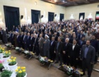 مراسم معارفه و تکریم ریاست دانشگاه ارومیه برگزار شد (+فیلم)