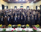 مراسم معارفه و تکریم ریاست دانشگاه ارومیه برگزار شد (+فیلم)
