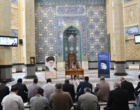 مراسم گرامیداشت شهدای خدمت در دانشگاه ارومیه 