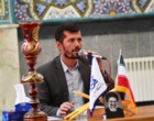 مراسم گرامیداشت شهدای خدمت در دانشگاه ارومیه 