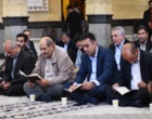 مراسم گرامیداشت شهدای خدمت در دانشگاه ارومیه 
