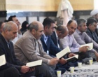 مراسم گرامیداشت شهدای خدمت در دانشگاه ارومیه 