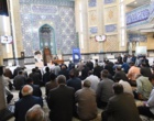 مراسم گرامیداشت شهدای خدمت در دانشگاه ارومیه 