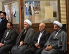 مراسم گرامیداشت شهدای خدمت در دانشگاه ارومیه 