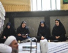 مراسم گرامیداشت شهدای خدمت در دانشگاه ارومیه 