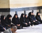 مراسم گرامیداشت شهدای خدمت در دانشگاه ارومیه 
