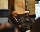 مراسم گرامیداشت شهدای خدمت در دانشگاه ارومیه 