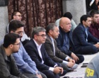 مراسم گرامیداشت شهدای خدمت در دانشگاه ارومیه 