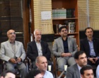 مراسم گرامیداشت شهدای خدمت در دانشگاه ارومیه 