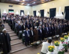 مراسم معارفه و تکریم ریاست دانشگاه ارومیه برگزار شد (+فیلم)