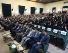 مراسم معارفه و تکریم ریاست دانشگاه ارومیه برگزار شد (+فیلم)