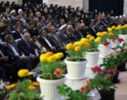 مراسم معارفه و تکریم ریاست دانشگاه ارومیه برگزار شد (+فیلم)