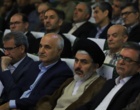 مراسم معارفه و تکریم ریاست دانشگاه ارومیه برگزار شد (+فیلم)