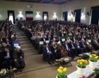 مراسم معارفه و تکریم ریاست دانشگاه ارومیه برگزار شد (+فیلم)