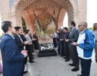 همایش بزرگ پیاده روی همکاران دانشگاهی دانشگاه ارومیه بمناسبت سالروز آزاد سازی خرمشهر