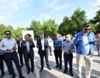 همایش بزرگ پیاده روی همکاران دانشگاهی دانشگاه ارومیه بمناسبت سالروز آزاد سازی خرمشهر