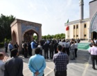 همایش بزرگ پیاده روی همکاران دانشگاهی دانشگاه ارومیه بمناسبت سالروز آزاد سازی خرمشهر