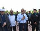 همایش بزرگ پیاده روی همکاران دانشگاهی دانشگاه ارومیه بمناسبت سالروز آزاد سازی خرمشهر