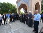 همایش بزرگ پیاده روی همکاران دانشگاهی دانشگاه ارومیه بمناسبت سالروز آزاد سازی خرمشهر