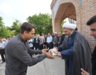 همایش بزرگ پیاده روی همکاران دانشگاهی دانشگاه ارومیه بمناسبت سالروز آزاد سازی خرمشهر