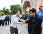 همایش بزرگ پیاده روی همکاران دانشگاهی دانشگاه ارومیه بمناسبت سالروز آزاد سازی خرمشهر