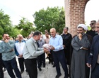 همایش بزرگ پیاده روی همکاران دانشگاهی دانشگاه ارومیه بمناسبت سالروز آزاد سازی خرمشهر