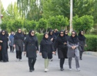 همایش بزرگ پیاده روی همکاران دانشگاهی دانشگاه ارومیه بمناسبت سالروز آزاد سازی خرمشهر