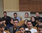 جشن دانشجویان جدیدالورود 1403 دانشکده علوم ورزشی دانشگاه ارومیه