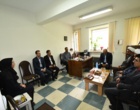 تجلیل از ایثارگران دانشگاه ارومیه در سالروز آزادسازی خرمشهر 