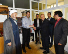 تجلیل از ایثارگران دانشگاه ارومیه در سالروز آزادسازی خرمشهر 