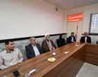 افتتاح دفتر معارف دفاع مقدس و مقاومت دانشگاه ارومیه 