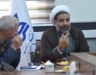 افتتاح دفتر معارف دفاع مقدس و مقاومت دانشگاه ارومیه 