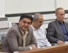 افتتاح دفتر معارف دفاع مقدس و مقاومت دانشگاه ارومیه 