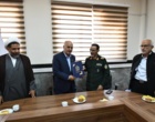افتتاح دفتر معارف دفاع مقدس و مقاومت دانشگاه ارومیه 
