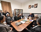 افتتاح دفتر معارف دفاع مقدس و مقاومت دانشگاه ارومیه 
