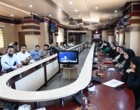 دیدار سرپرست دانشگاه ارومیه با فعالین فرهنگی دانشگاه