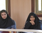 دیدار سرپرست دانشگاه ارومیه با فعالین فرهنگی دانشگاه