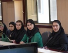 دیدار سرپرست دانشگاه ارومیه با فعالین فرهنگی دانشگاه