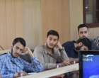 دیدار سرپرست دانشگاه ارومیه با فعالین فرهنگی دانشگاه