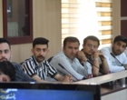 دیدار سرپرست دانشگاه ارومیه با فعالین فرهنگی دانشگاه