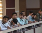 دیدار سرپرست دانشگاه ارومیه با فعالین فرهنگی دانشگاه
