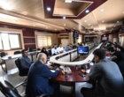 دیدار سرپرست دانشگاه ارومیه با فعالین فرهنگی دانشگاه