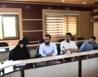 دیدار سرپرست دانشگاه ارومیه با فعالین فرهنگی دانشگاه