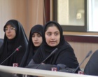 دیدار سرپرست دانشگاه ارومیه با فعالین فرهنگی دانشگاه