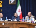 عقد تفاهم نام به ارزش 50 میلیارد تومان مابین دانشگاه ارومیه و صنایع دفاعی 