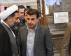 برگزاری  مراسم گرامیداشت سالروز رحلت بنیانگذار جمهوری اسلامی ایران حضرت امام خمینی(ره) و قیام خونین ۱۵ خرداد در دانشگاه ارومیه 