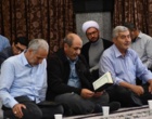 برگزاری  مراسم گرامیداشت سالروز رحلت بنیانگذار جمهوری اسلامی ایران حضرت امام خمینی(ره) و قیام خونین ۱۵ خرداد در دانشگاه ارومیه 